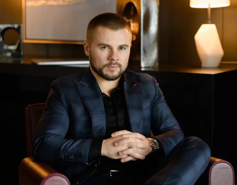 Sviat Jay, founder of Craftex and BizMentor construction mentor