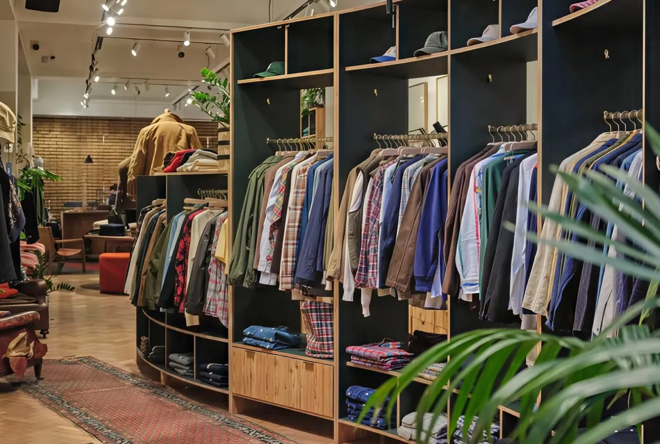 Craftex project: Drake&rsquo;s retail store, London