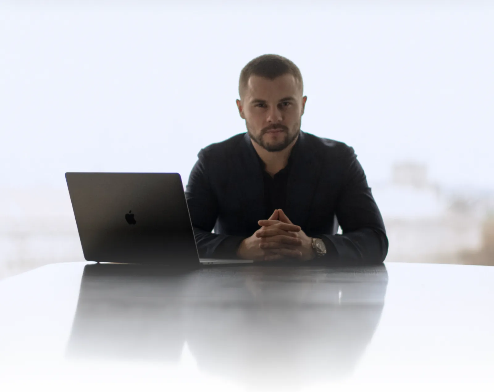 Sviat Jay, UK construction business mentor and founder of Craftex