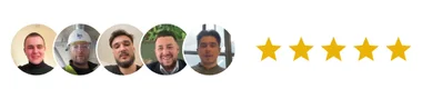 BizMentor clients rating the mentorship 5 stars